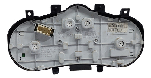 Painel Instrumentos Relógio Velocímetro 207 1.6 Automático