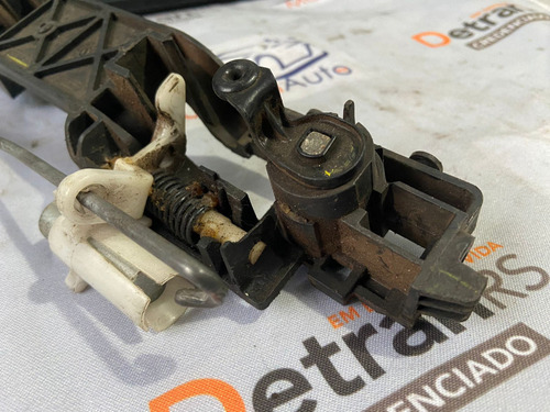 Suporte Maçaneta Externa Diant Esq Fusion 2006/2010 18019