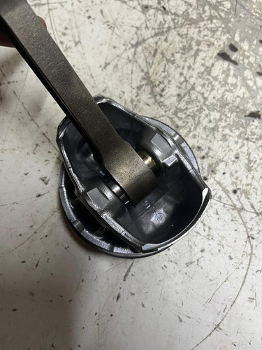 Biela Pistao Motor Ford Focus 2.0 16v 2014 2015 2016 2017