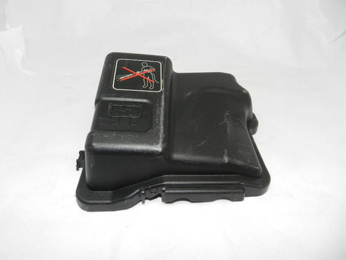 Tampa Caixa Fusível Citroen C3 Picasso 06/15 9657287180