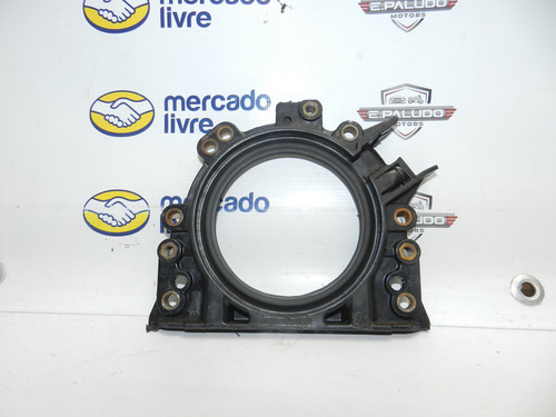Flange Retentor Traseiro Vira Paralelo Gol Fox Polo Kombi G4