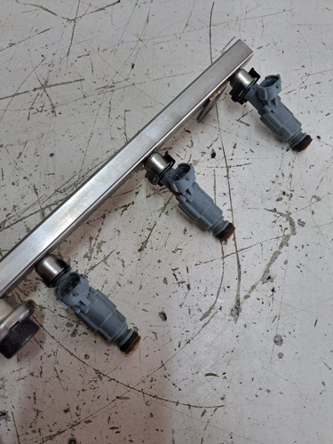 Flauta Bico Injetor Kia Sorento 2.4 2011 2012 2013 Gasolina