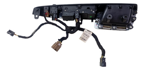 Comando Botão Vidro Elétrico Captiva 2009 A 2017 Esquerdo