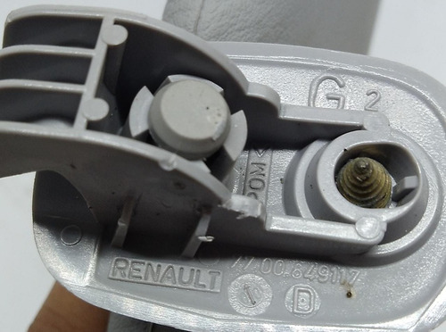 Quebra-sol Esquerdo Renault Clio 2000 7700849117