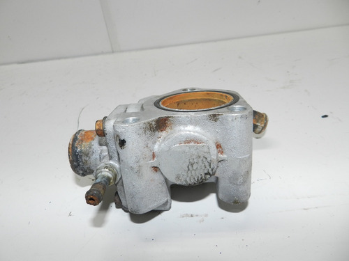 Carcaça Válvula Termostática Ford Focus Zetec 2.0 16v 01/05