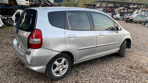 Honda Fit 1.4 80cvs Gasolina 2007 Vendido Em Peças Rs Cai