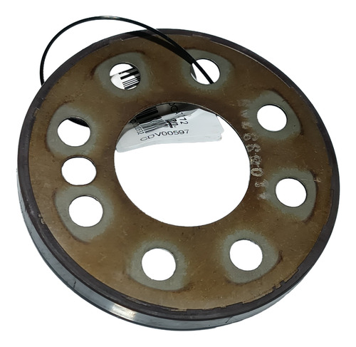 Flange Arruela Virabrequim Ssangyong Korando 2.0 2010 2015