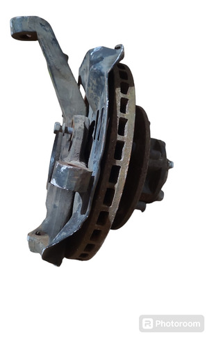 Montante Lado Esquerdo Mitsubishi Pajero 2008 (vj) Pt-c