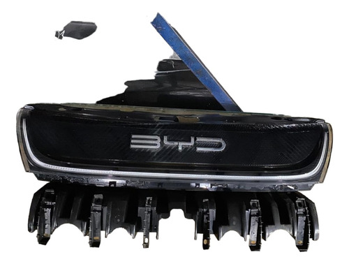 Grade Parachoque Dianteiro Byd Dolphin 2023 2024