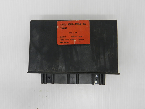 Modulo Conforto Ford Fiesta 2004 2005 A 2012 As6515604aa