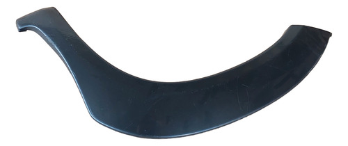 Moldura Paralama Dianteiro Esquerdo Hilux 05 Á 11 C/ Detalhe
