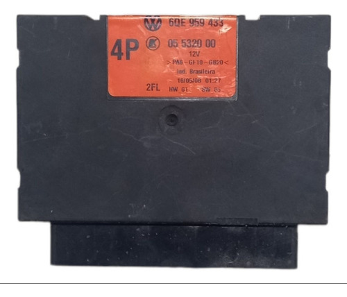 Modulo Conforto Vw Polo 07 A 12 6qe959433