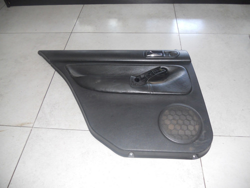 Forro Porta Traseira Esquerda Vw Golf 1998 A 2011 1j4868115