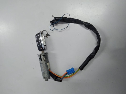 Cilindro Ignição C/ Chave Peugeot 206 207 2007 A 2009