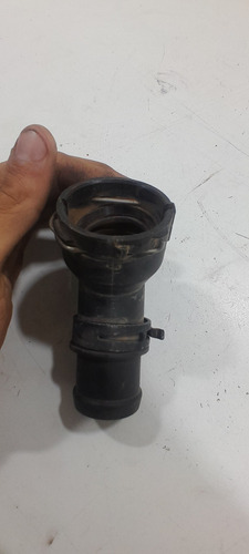 Acoplador  Radiador Inferior Jetta 2.5 06/09 1k0122291ae(vj)