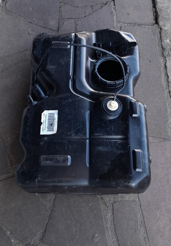 Tanque Combustível Ford Fiesta 1.6 8v 2009 A 2014 Flex 