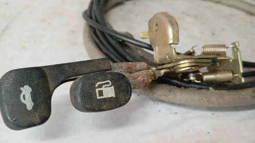 Puxador Porta Malas E Portinhola Jac J3 2014 2015 Original