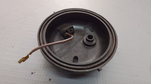 Tampa Vedação Farol Milha Vw Fox 2004 Até 2007. 23378