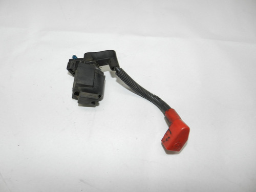 Relé Partida Fusível Cabo Bateria Honda Biz 125 Es Ks 06/10