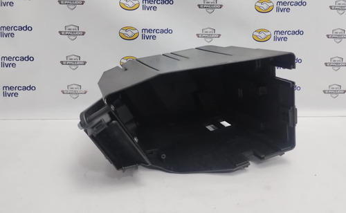 Suporte Caixa Fusível Painel Mercedes-benz C180k 2001 A 2007