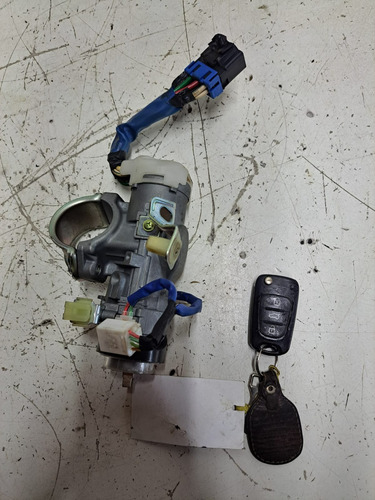 Kit Code Modulo Injeção Hyundai I30 Cw Wagon 2.0 2009 A 2012