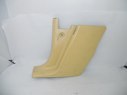 Acabamento Coluna Inferior Esquerdo Audi A3 1999 A 2006