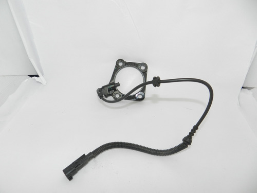 Suporte + Sensor Abs Traseiro Direito Gm Onix Prisma 14/19