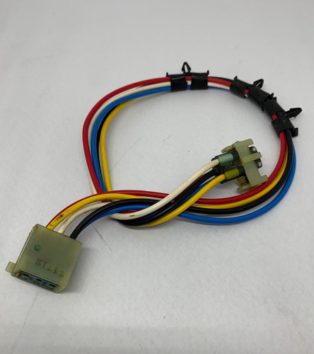 Chicote Interruptor Motor Ar Forçado F 250
