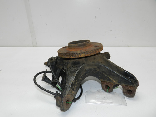 Montante Dianteiro Esquerdo Com Sensor Abs C4 307 308 08/16