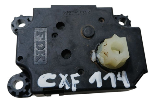 Motor Atuador Ar Cond. Renault Fluence 2010 A 2012 (ap)