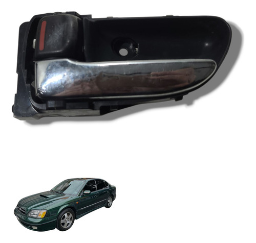 Maçaneta Dianteira Esquerda Subaru Legacy 2000 (al)