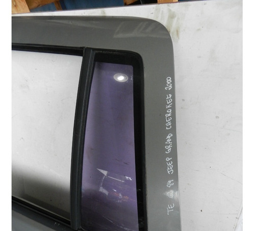 Porta Traseira Esquerda Jeep Grand Cherokee Laredo 97/00