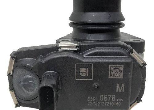 Corpo Borboleta Tbi Gm Onix Plus 1.0 3cc 2022 2021 2023