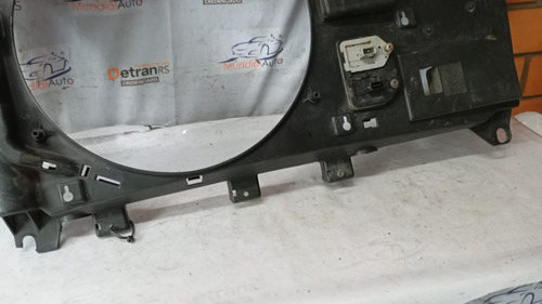 Defletor Painel Frontal Xsara Picasso 2.0 Aut. 2001/11 25665
