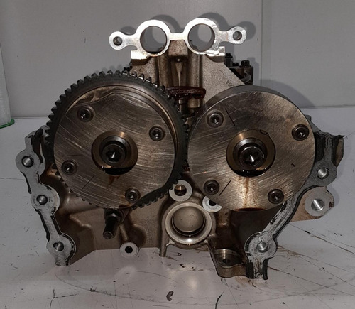 Cabeçote Esque Completo Ford Edge V6 3.5 10/13 Rfdg1e6c064aa