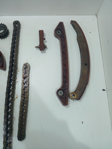 Kit Corrente De Comando Ford Focus 2007 (vj)