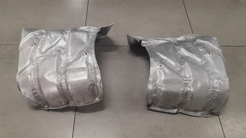 Par Defletor Manta Térmica Silencioso Omega Fittipaldi 08/11