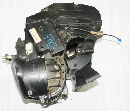 Caixa Ventilação Evaporadora  Ecosport 1.6 2009 C/ Detalhe