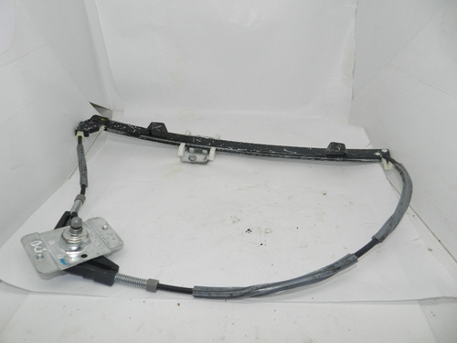 Máquina Vidro Manual Lad Direito Fiat Uno 2p 02/13 500060980