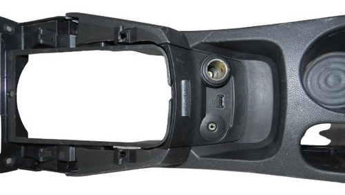 Console Central Ford New Fiesta Mexicano 2011 A 2013