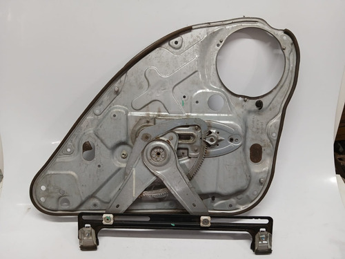Maquina Vidro Porta Traseira Esquerda Focus 09 A 13 S/modulo