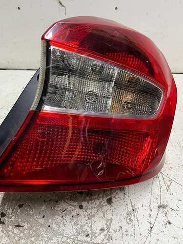 Lanterna Traseira Direita Fume Ford Ka 2019 2020 2021 Hatch