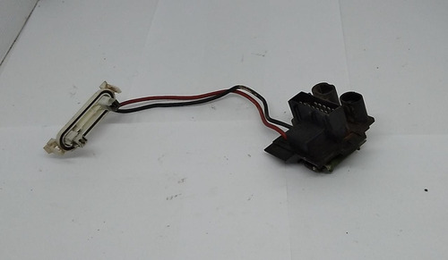 Resistência Ar Condicionado Renault Clio 1.0 00/14  830302