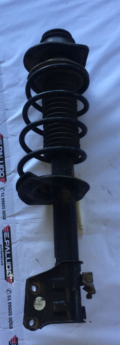 Amortecedor Dianteiro Esquerdo Com Mola Fiat Palio 00/08