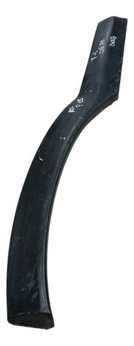 Moldura Lateral Traseiro Esquerdo Gm Zafira 2002 (ap)