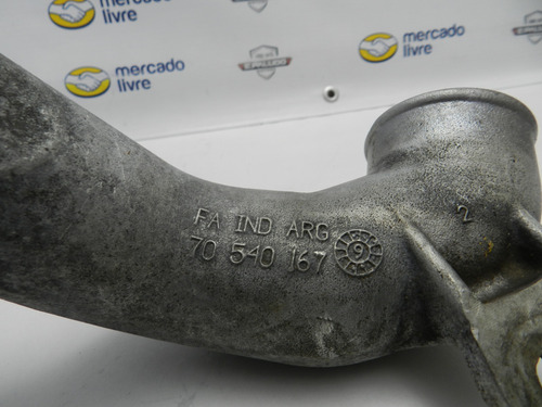 Cano Conexão Turbina Gm S10 Blazer 2.5 Maxion 70540167