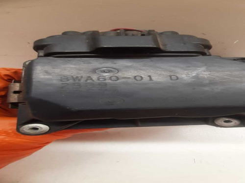 Corpo Borboleta (tbi) Nissan Tiida 2013