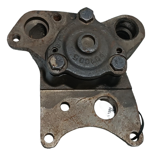 Bomba Oleo Motor Perkins Q20b 4236 Gm D20 D40