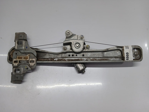 Maquina Elétrica Porta Traseira Direita Gm Spin 2013 A 2015