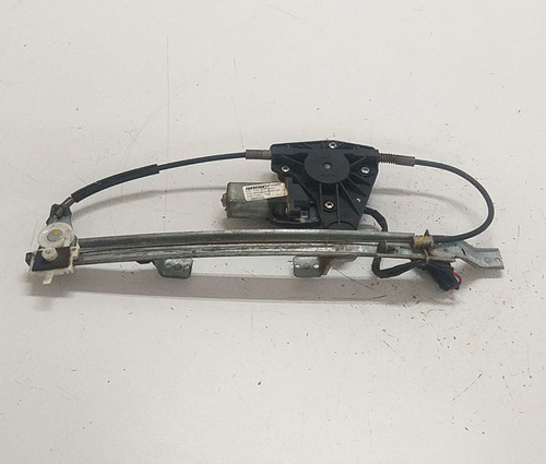 Maquina Vidro Eletrica Traseira Direita Fiat Palio 1996 A 12